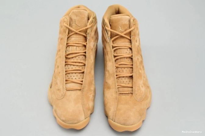 MaikeSneakers baroque JORDAN RETRO 13 